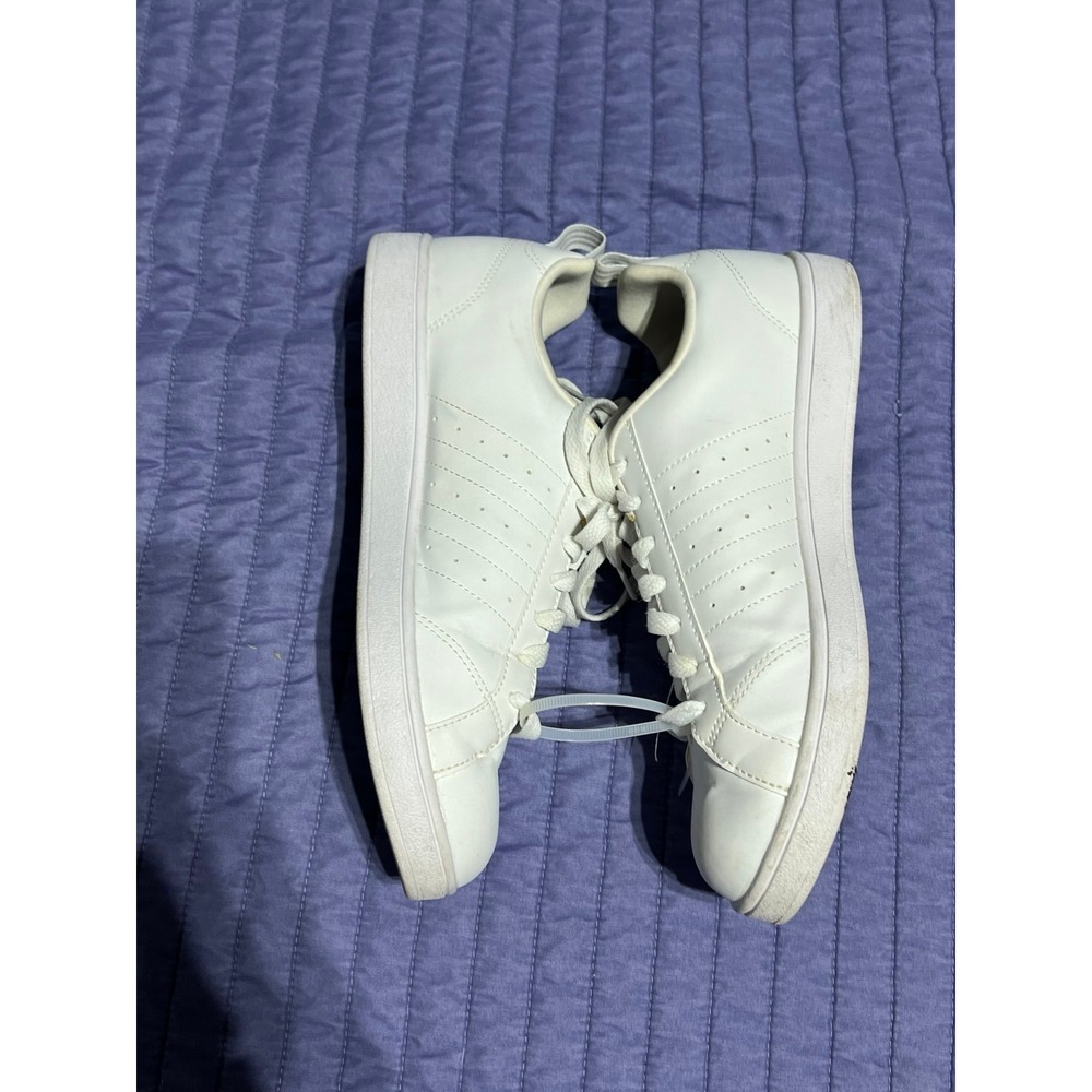 Adidas white trainers #sneakers #adidas - Picture 6 of 9